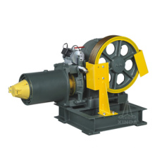 Geared Traction Machine for Elevators (YJ160D)